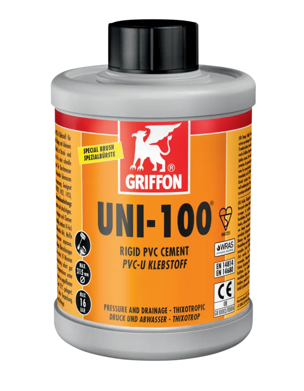 Griffon Uni-100 PVC Cement