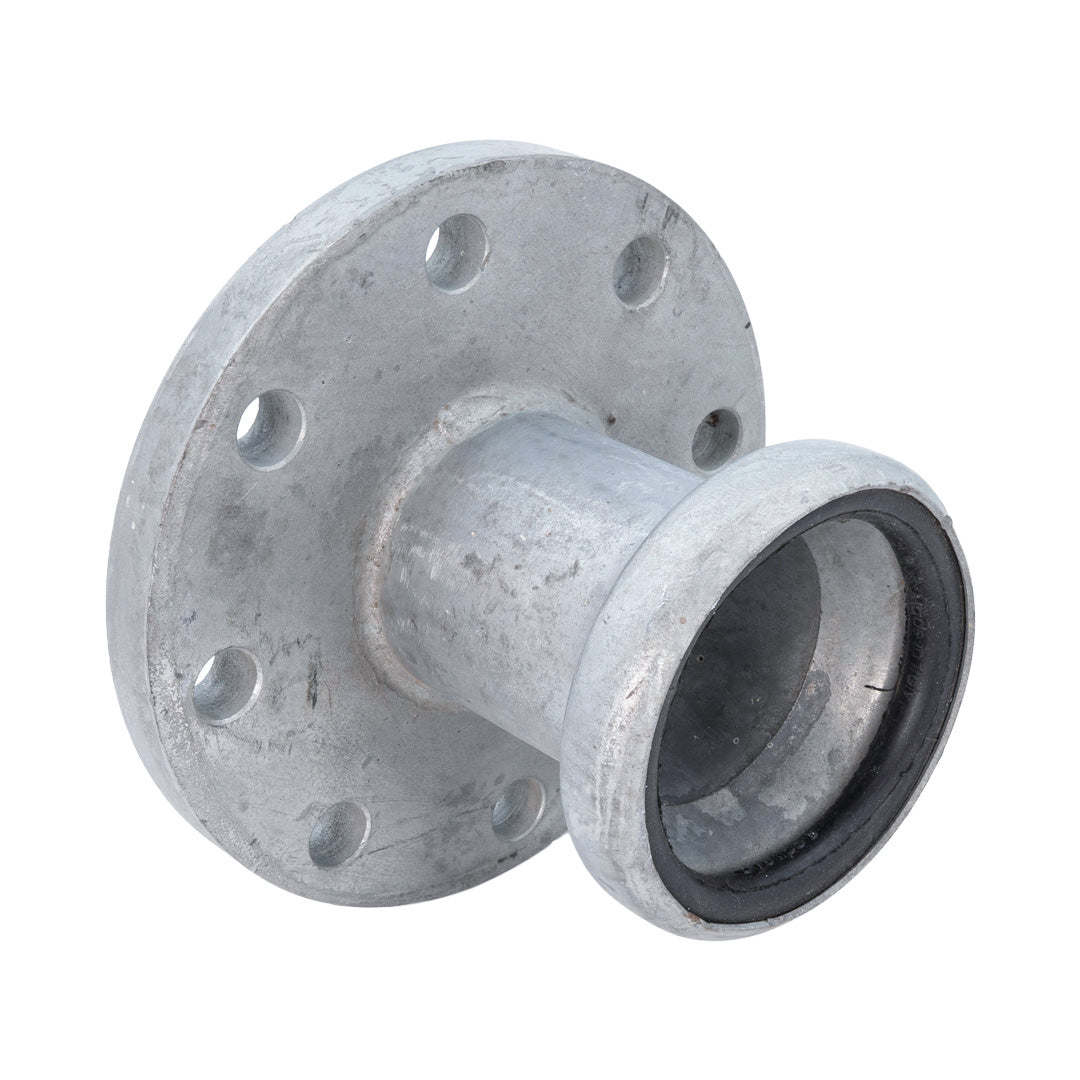 Female Flanged Bauer PN16