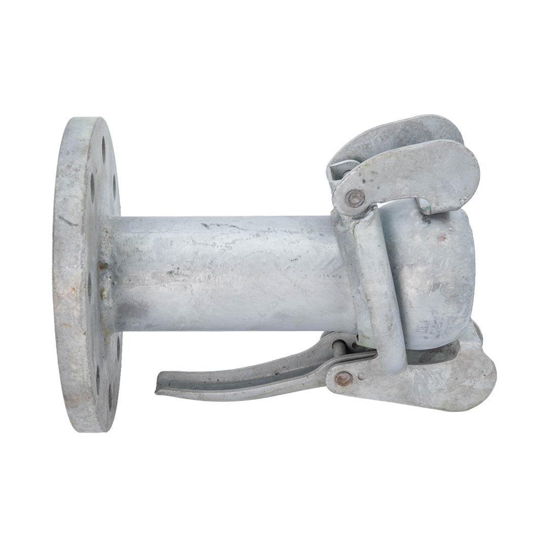 Male Flanged Bauer PN16