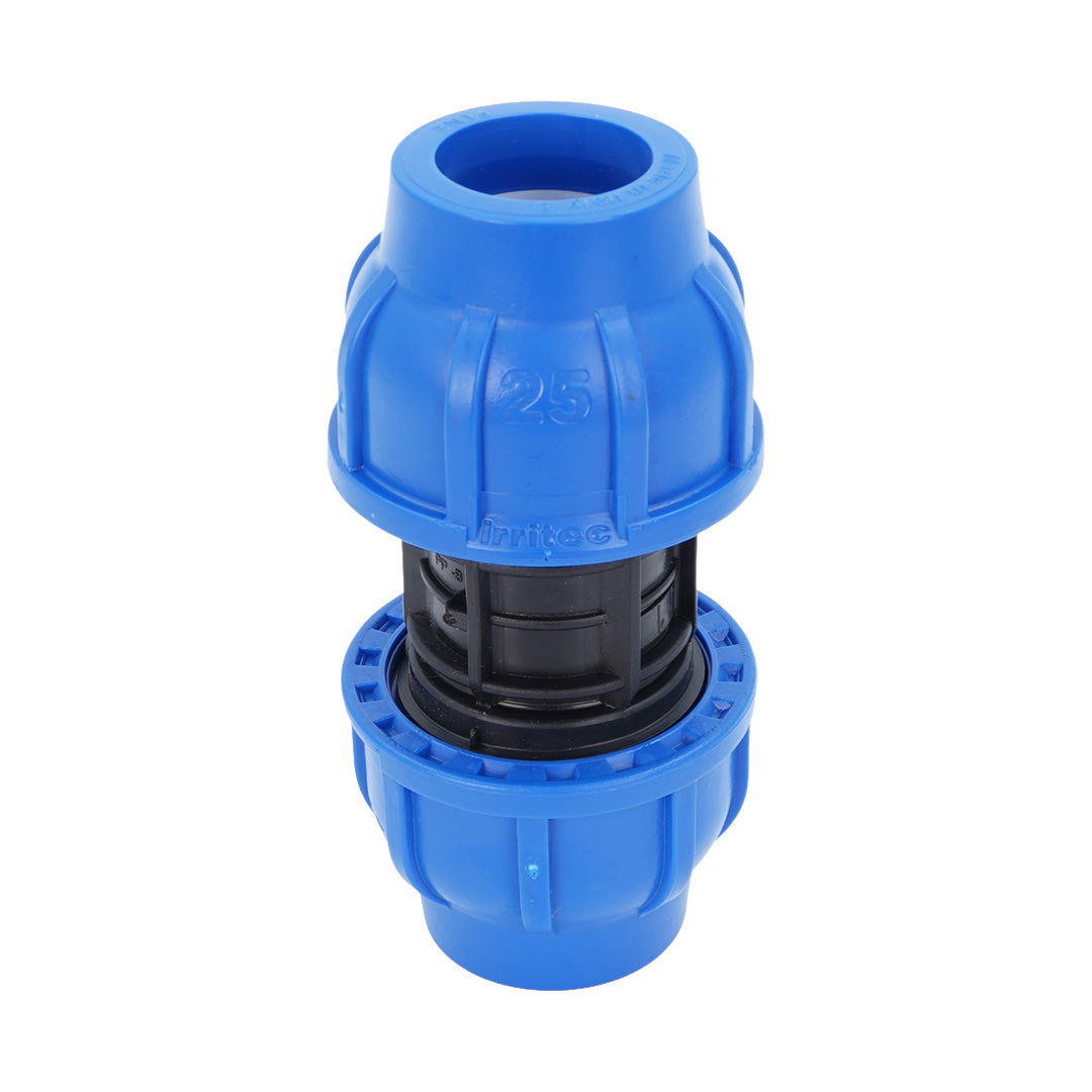 MDPE Compression Coupler