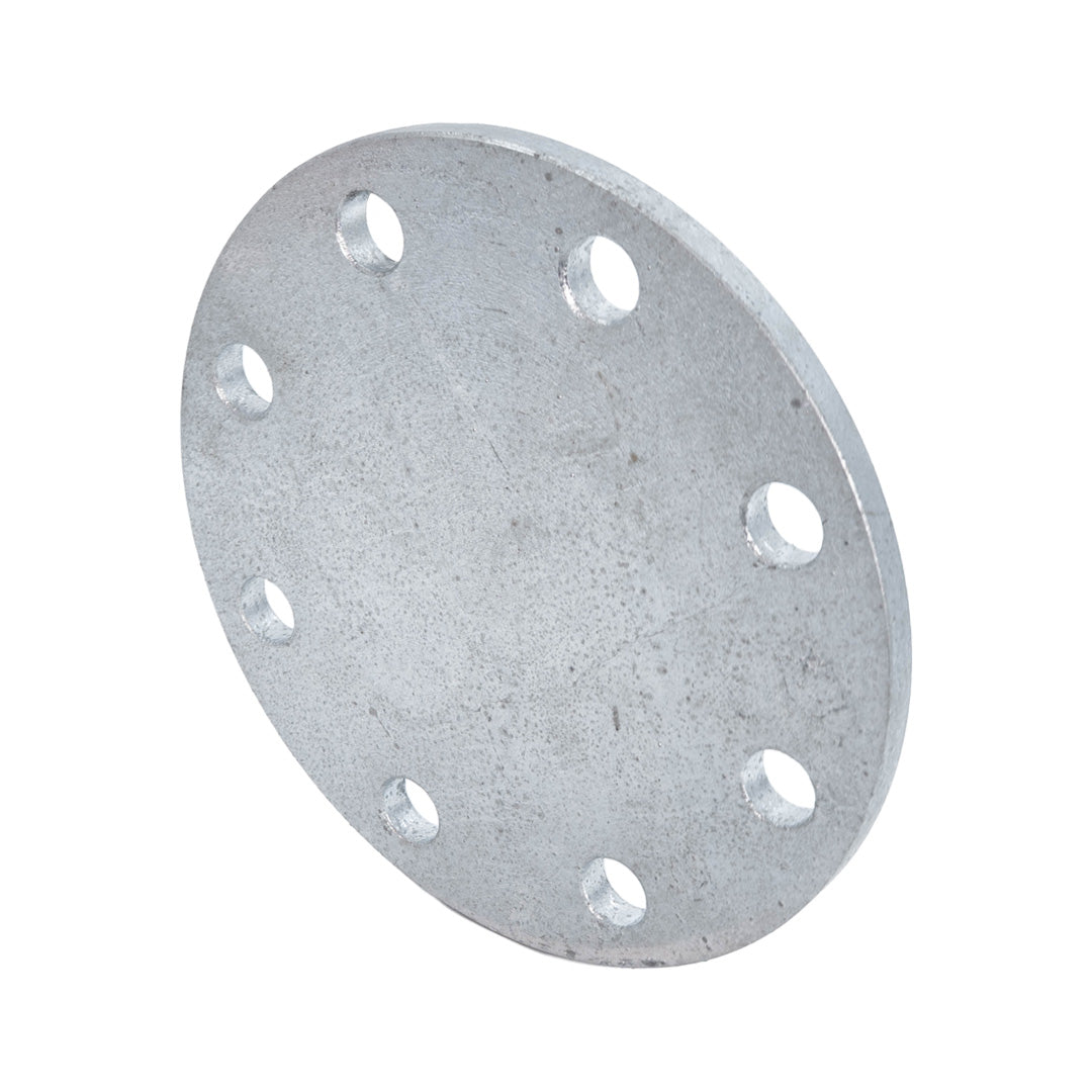 Blank Plate Galvanised Steel PN10/16