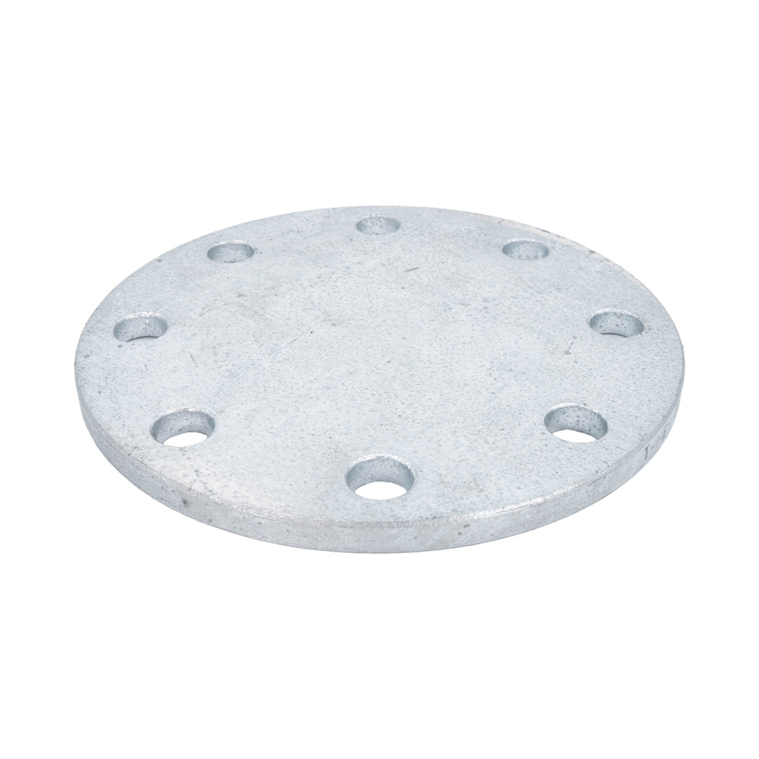 Blank Plate Galvanised Steel PN10/16