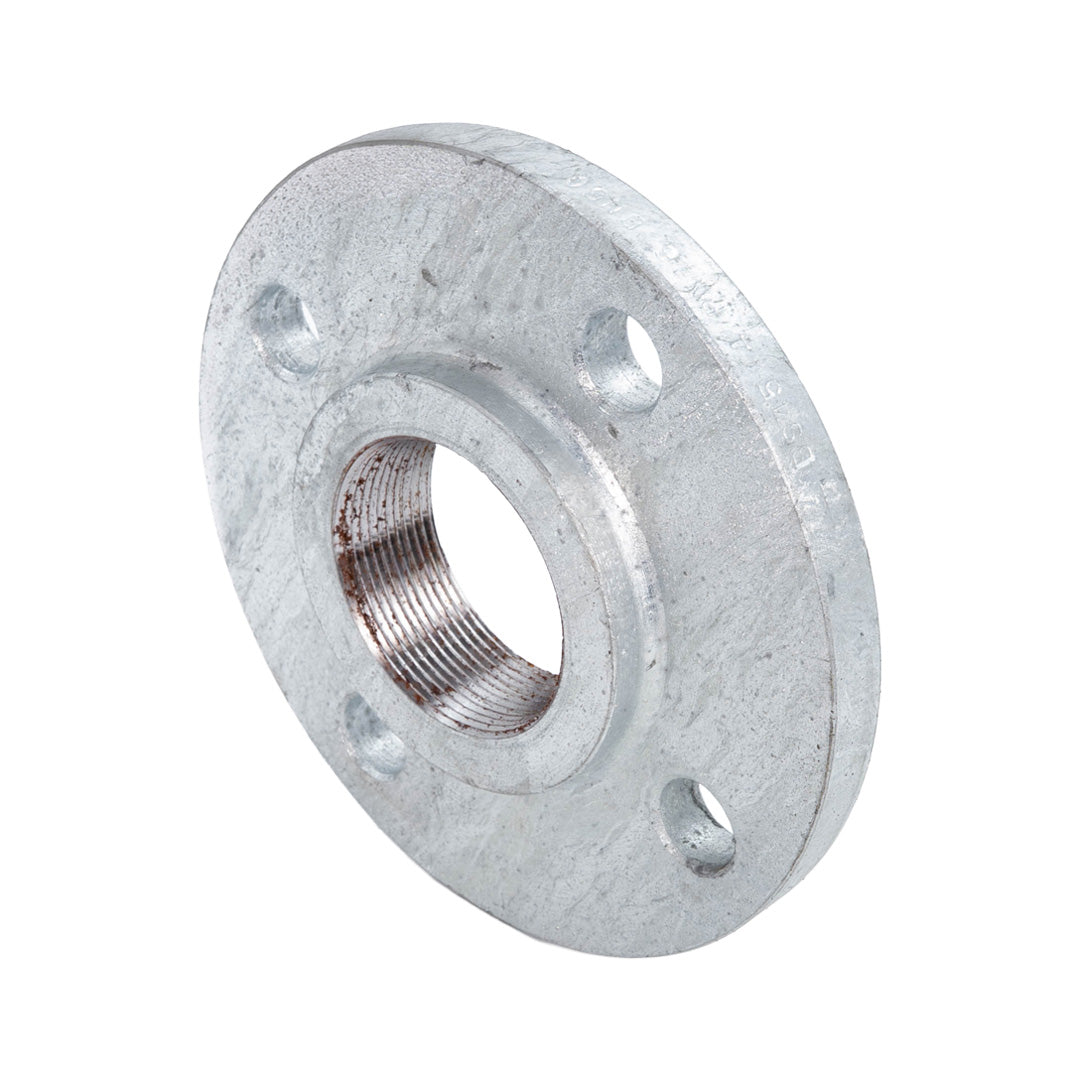 Galvanised Flange Screwed PN16