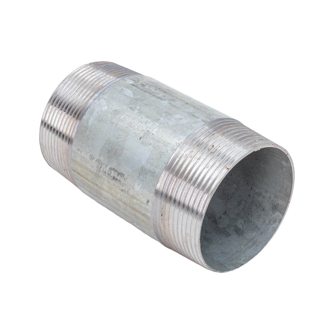 Galvanised Barrel Nipples