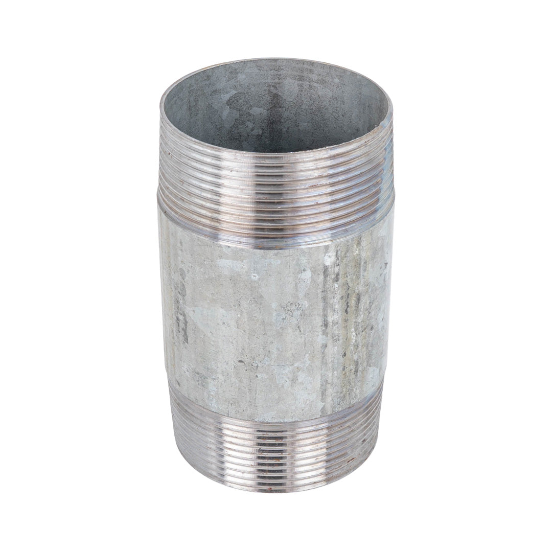 Galvanised Barrel Nipples