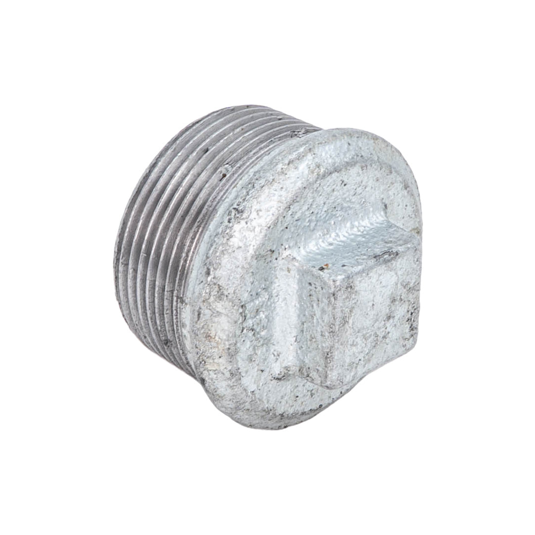 Galvanised Plug