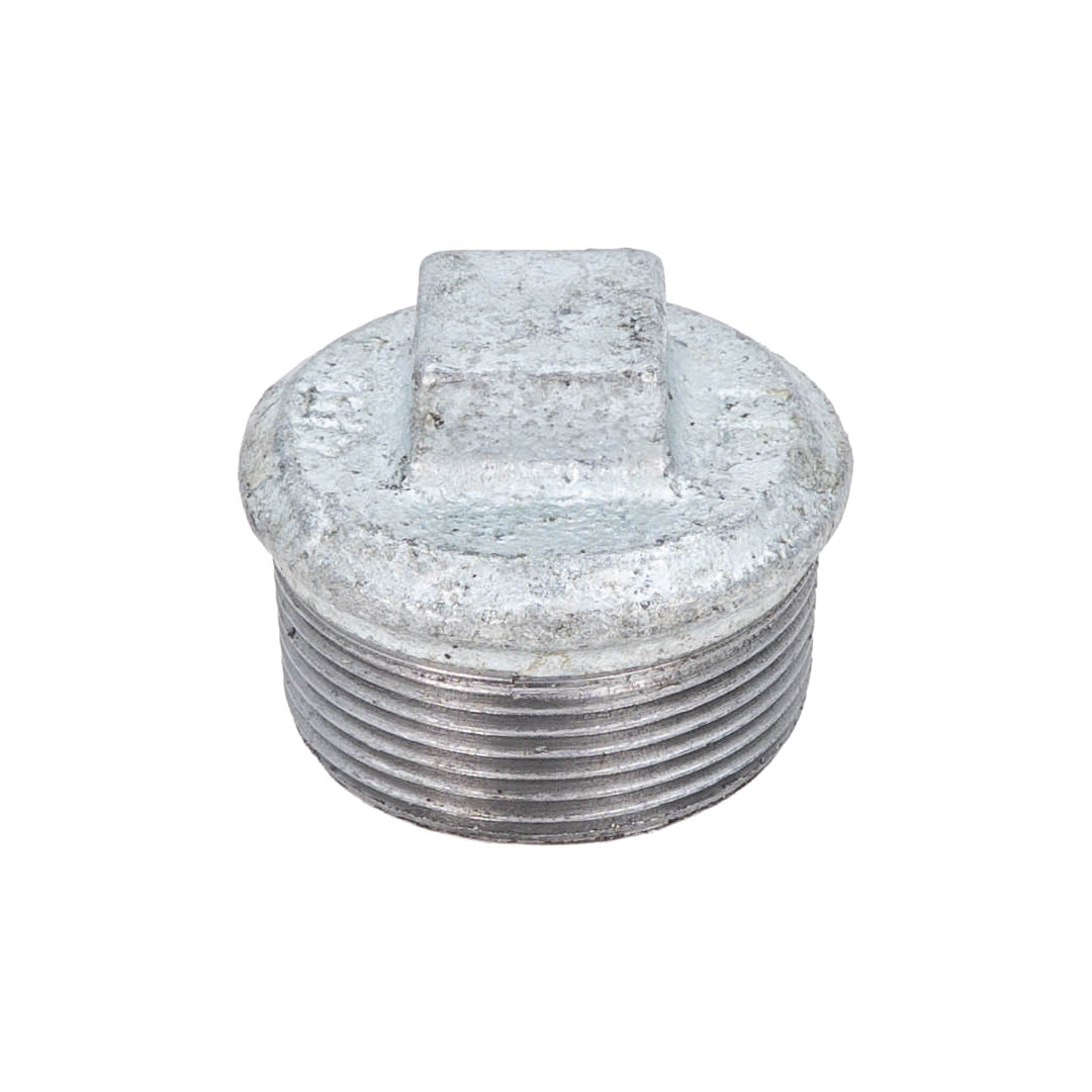 Galvanised Plug