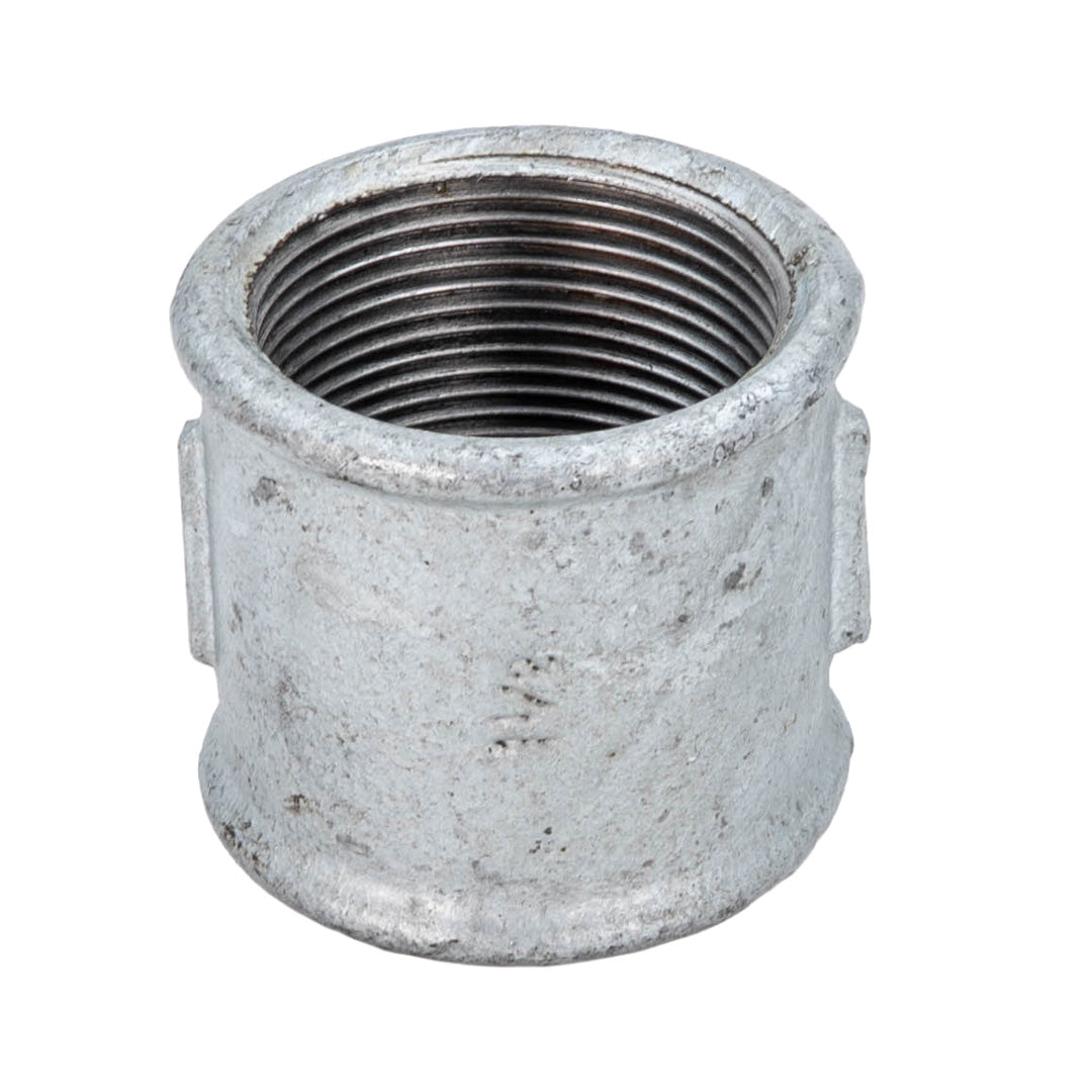 Equal Socket Galvanised