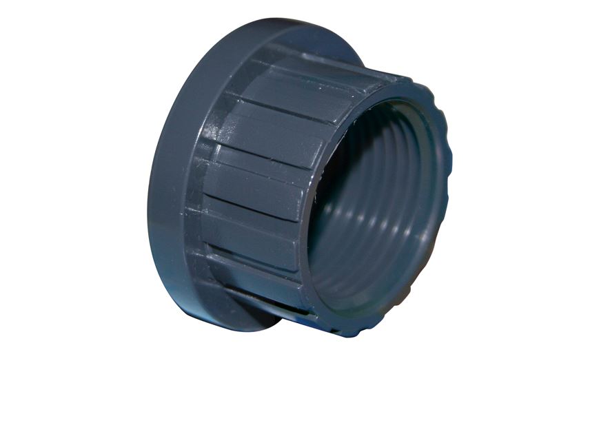 PVC Stub Flange Threaded