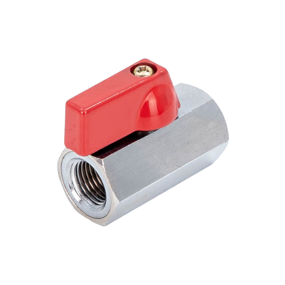 Mini Brass Valve FxF