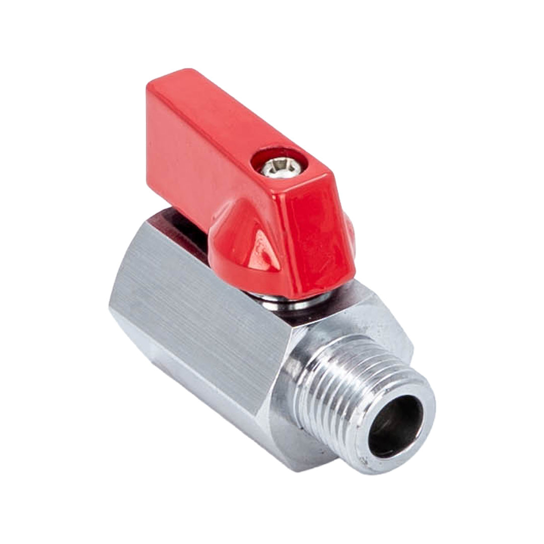 Mini Brass Valve MxF