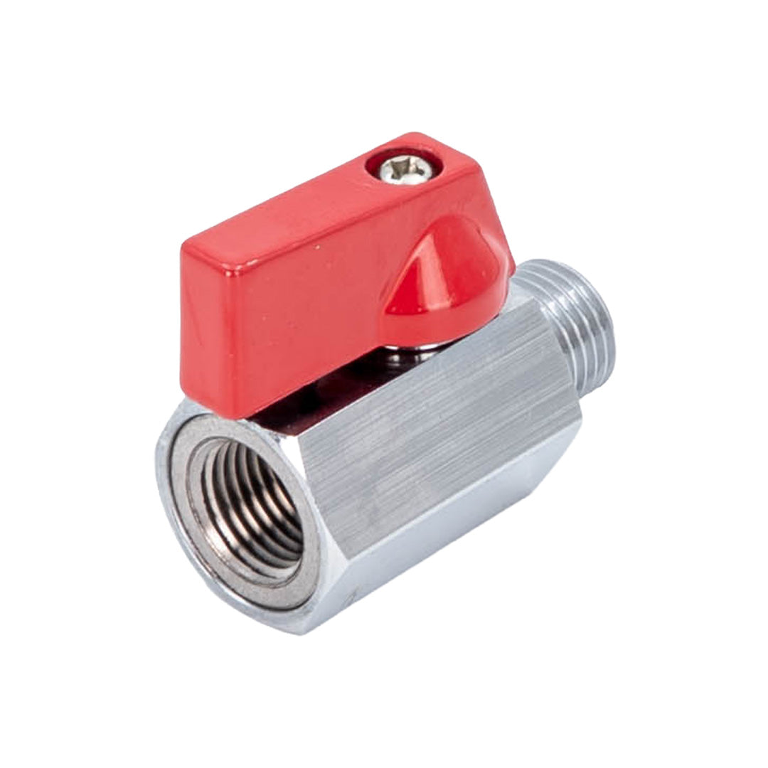 Mini Brass Valve MxF