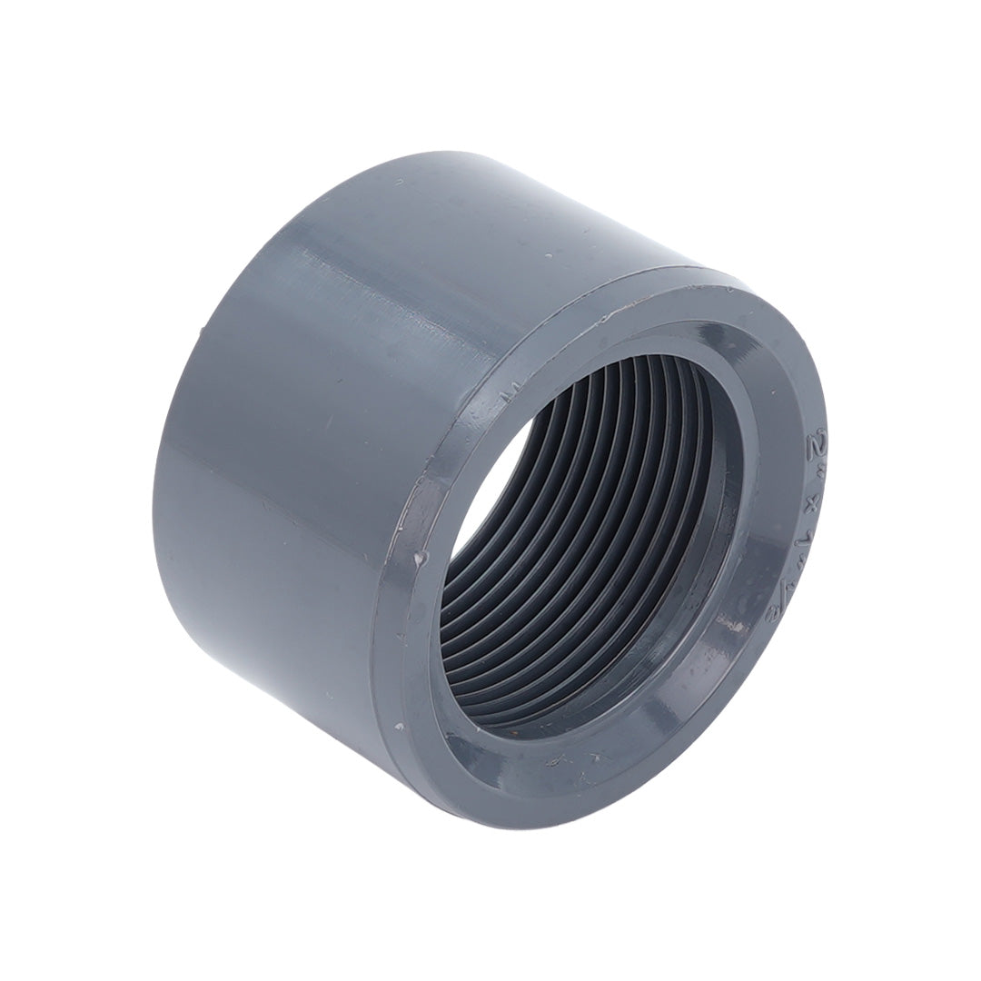 PVC Reducing Bush Plain x BSP