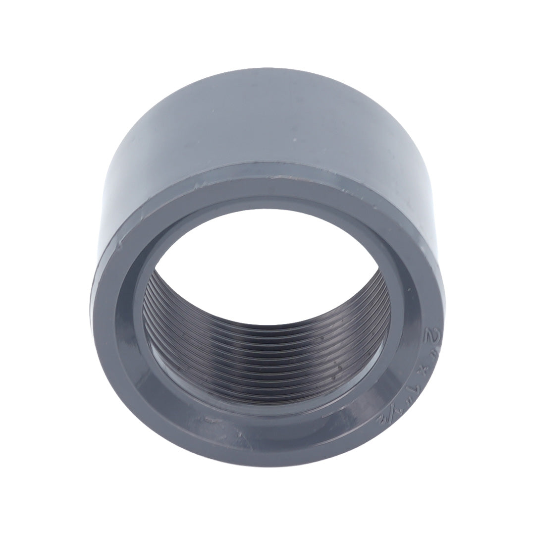 PVC Reducing Bush Plain x BSP