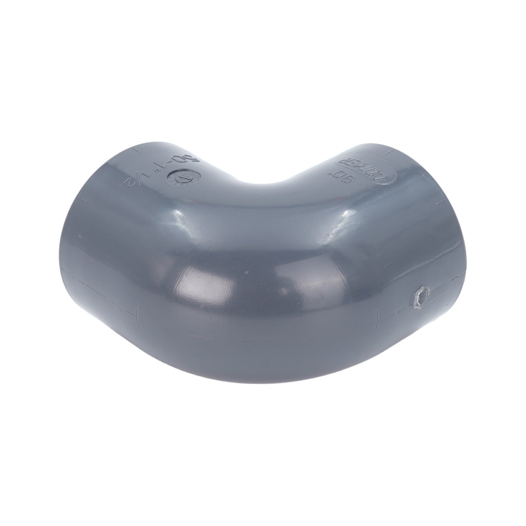 PVC Threaded Elbow