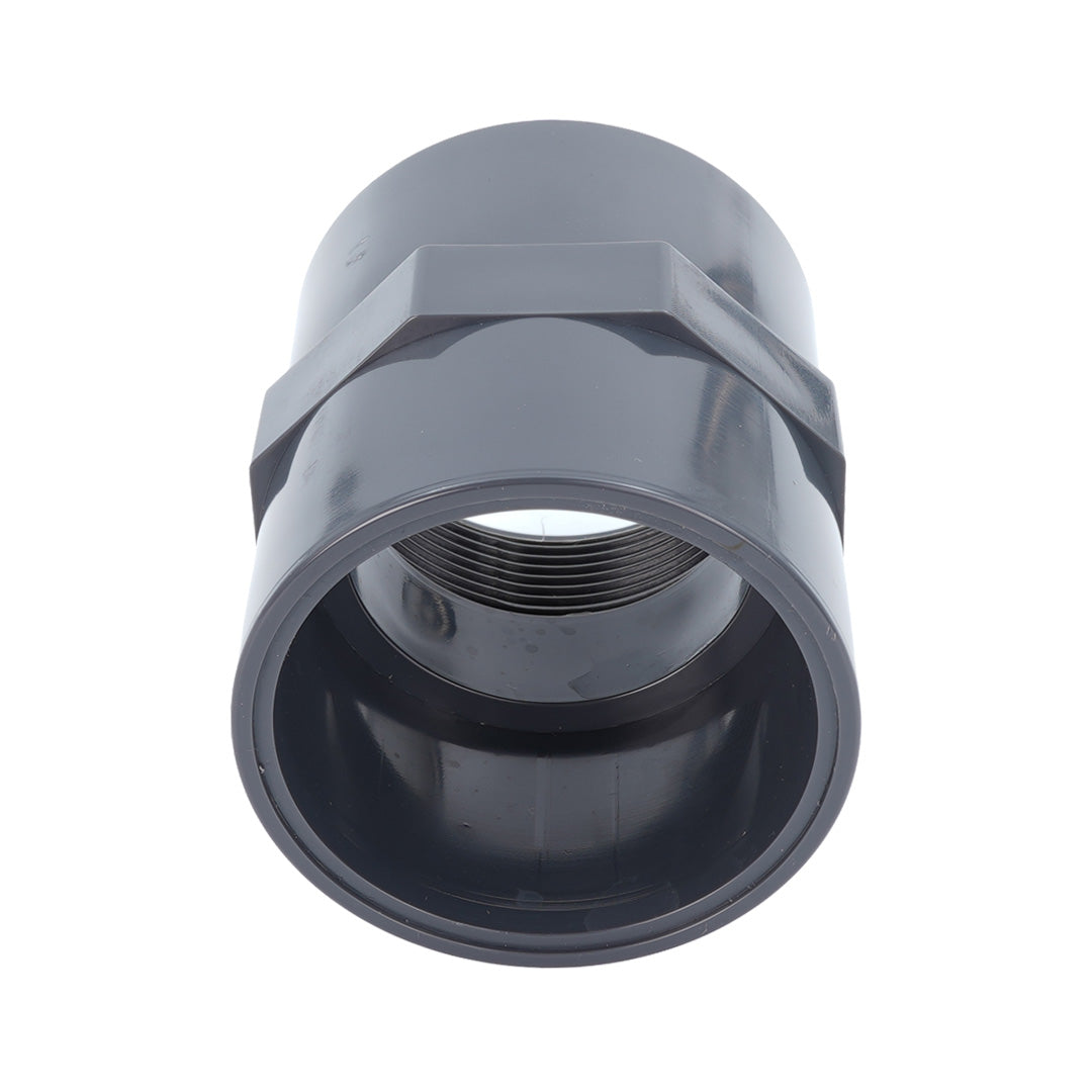 PVC Inch Socket x Female BSP Adaptor