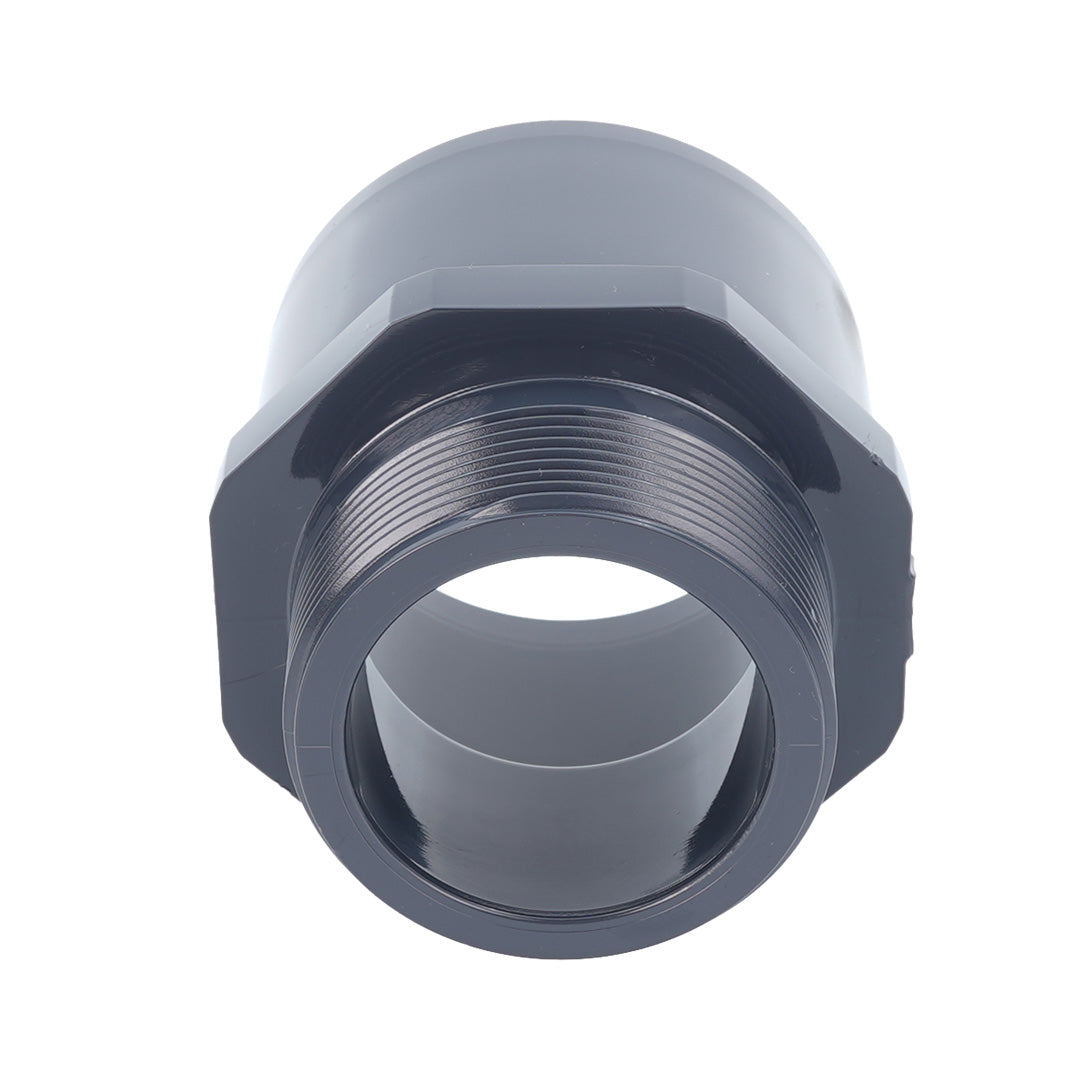 PVC Inch Socket x Male BSP Adaptor