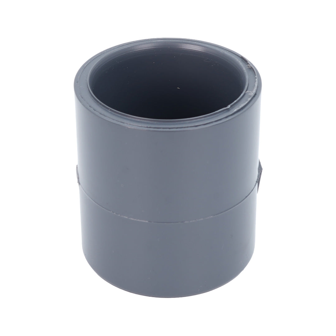 PVC Metric x Imperial Adaptor Socket