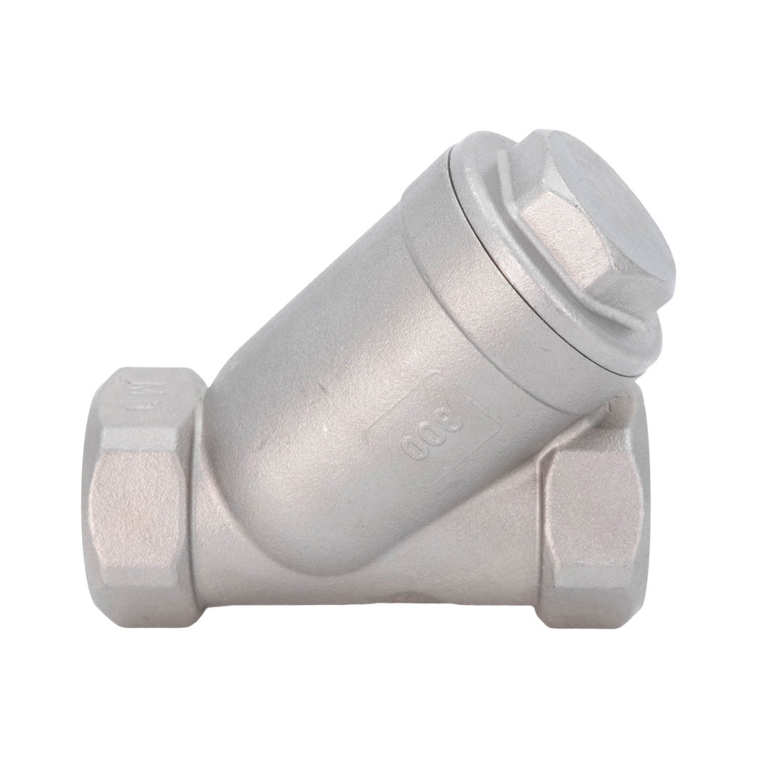 Stainless Steel Y Strainer