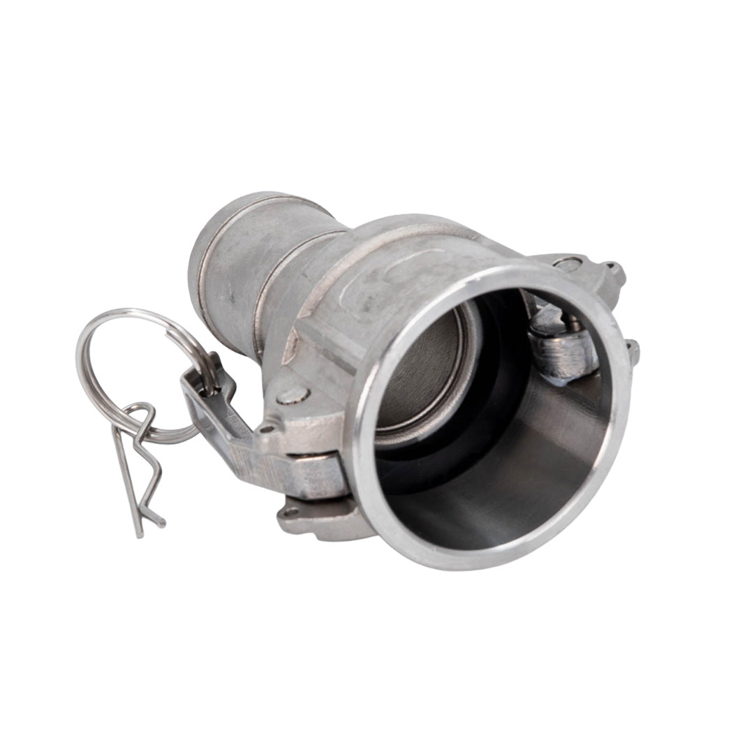 SS Camlock Hose x Coupler - C