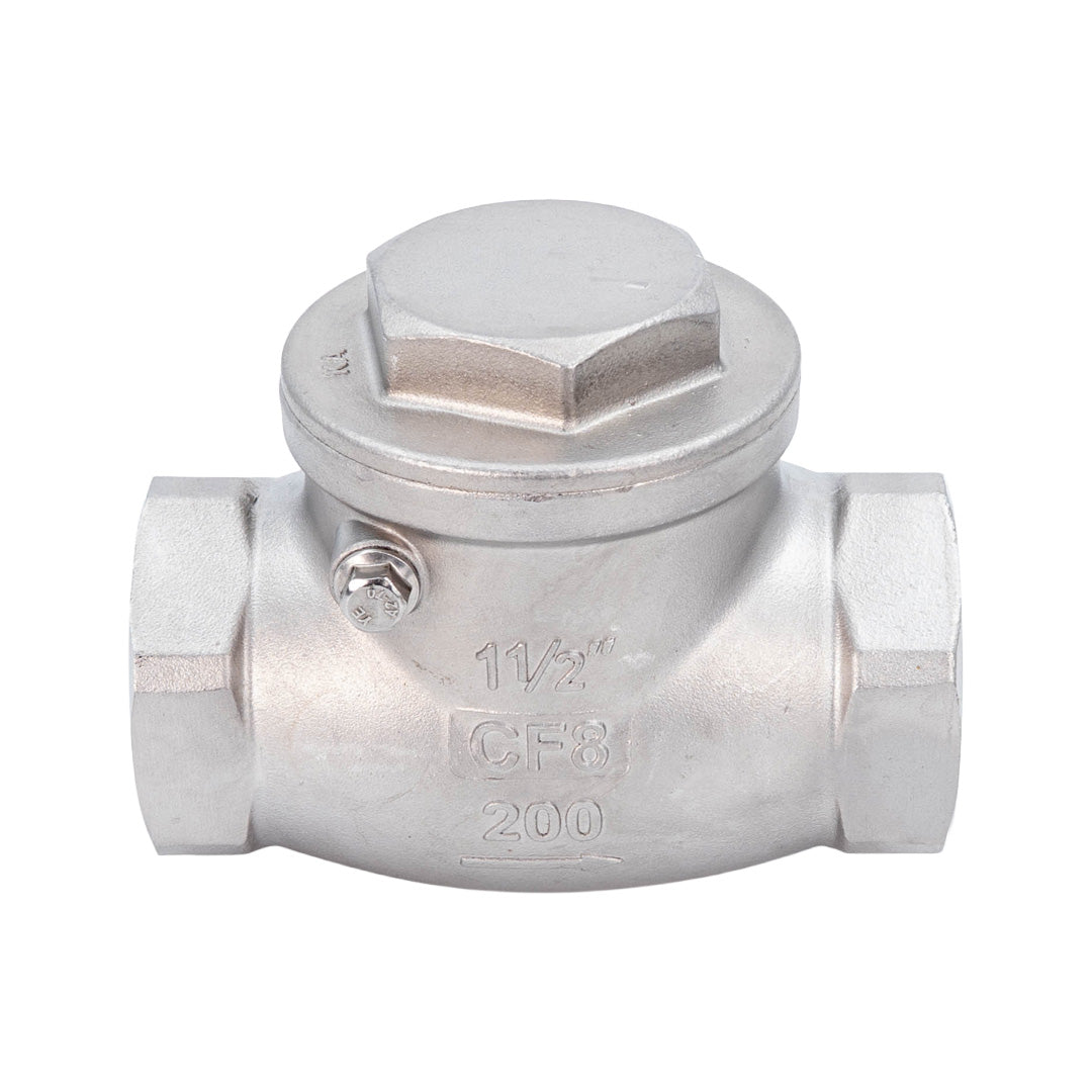 Stainless Steel Swing Check