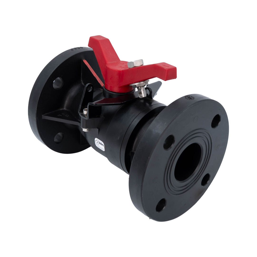 SAFI GRPP Flanged Ball Valve