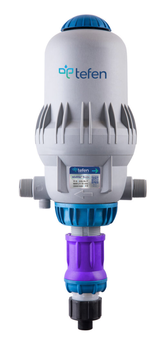 Tefen TF 5 Injector