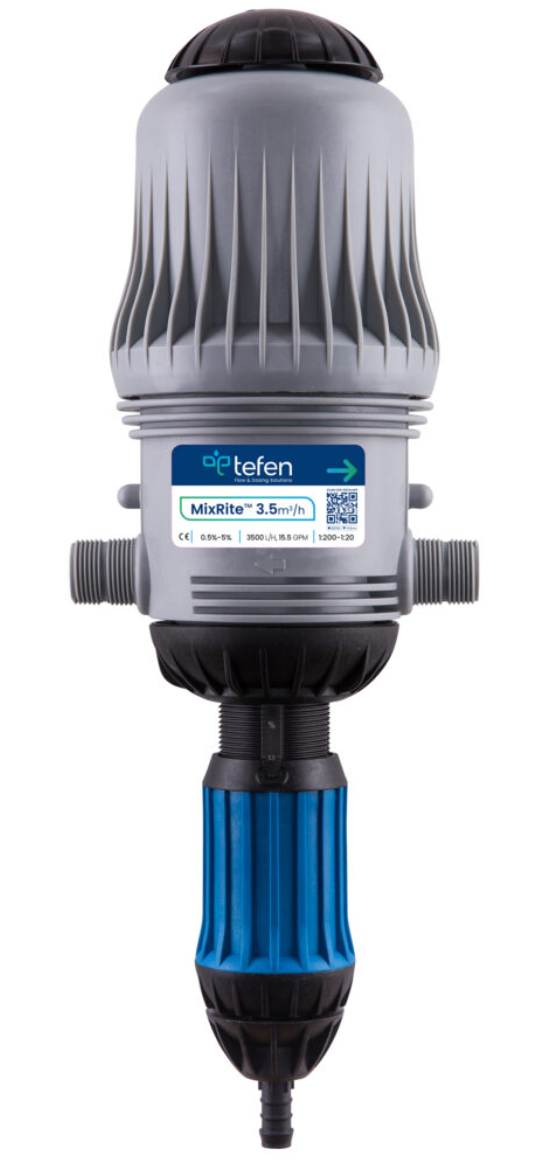 Tefen TF 3.5 Injector
