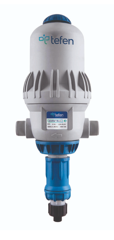 Tefen TF 10 Injector