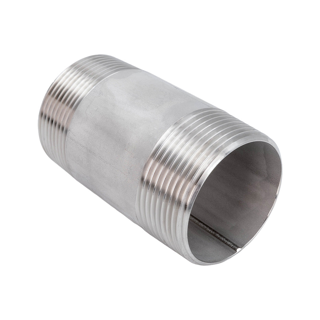 Stainless Steel Barrel Nipple