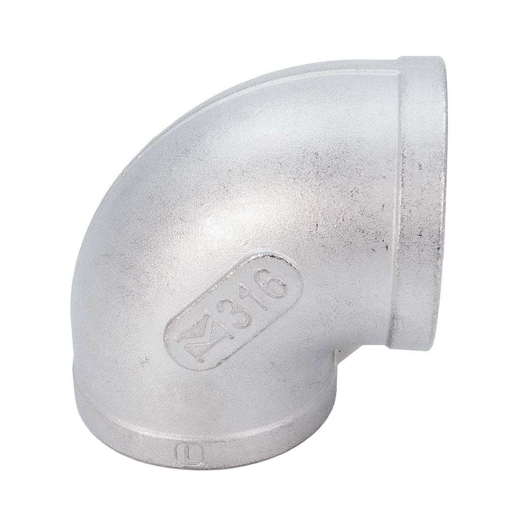 Stainless Elbow 90°