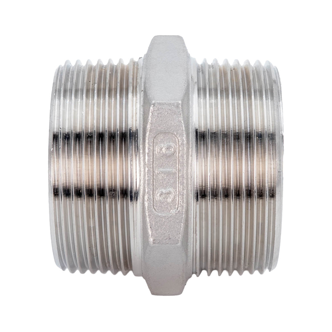 Stainless Nipple