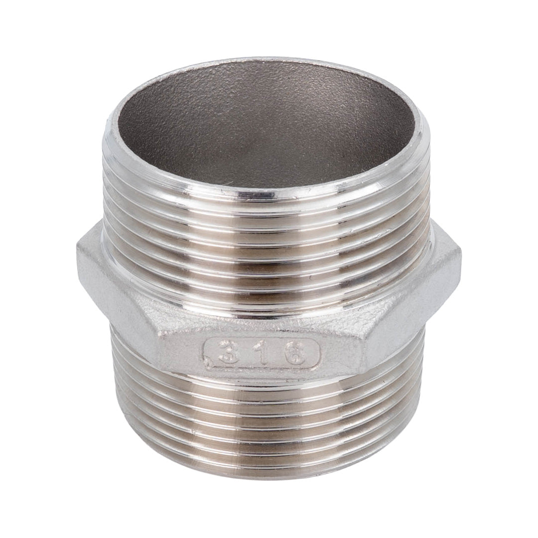 Stainless Nipple
