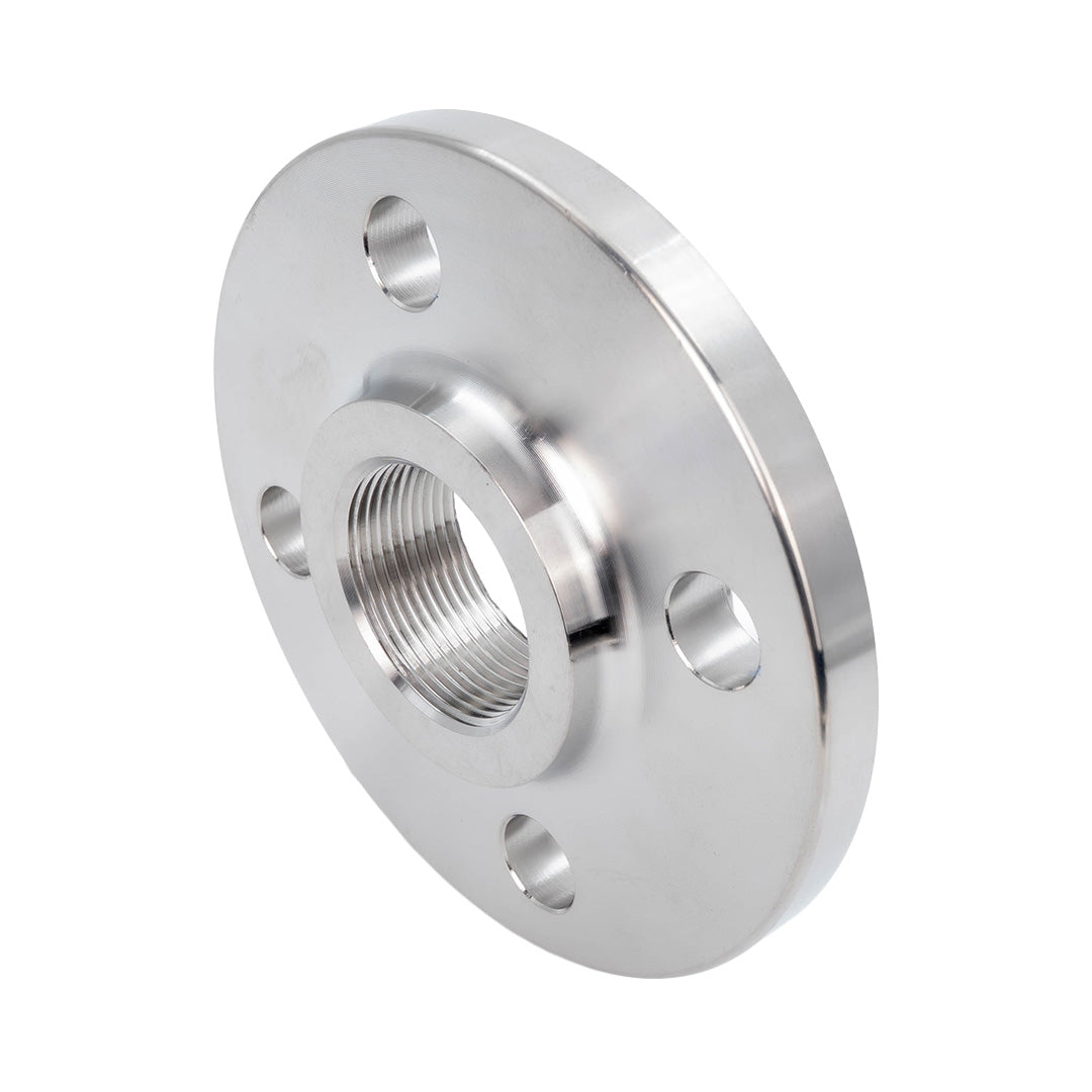 Stainless Threaded Flange
