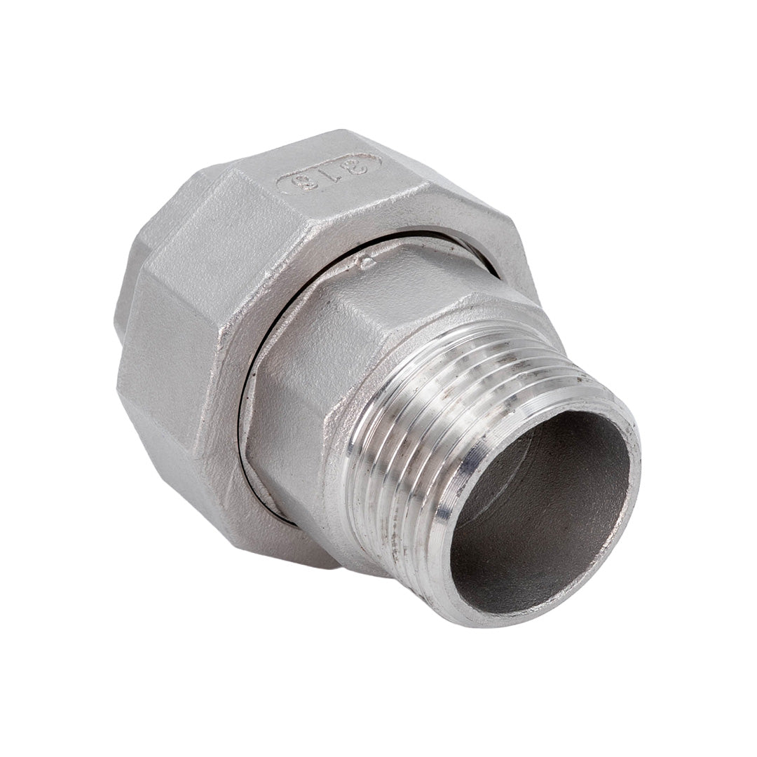 Stainless Union MxF
