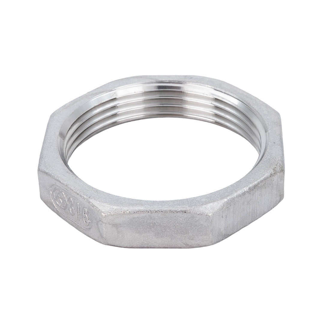 Stainless Lock Nuts