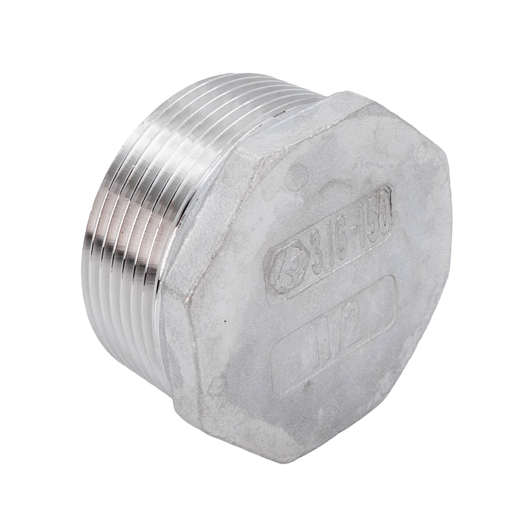 Stainless Plug