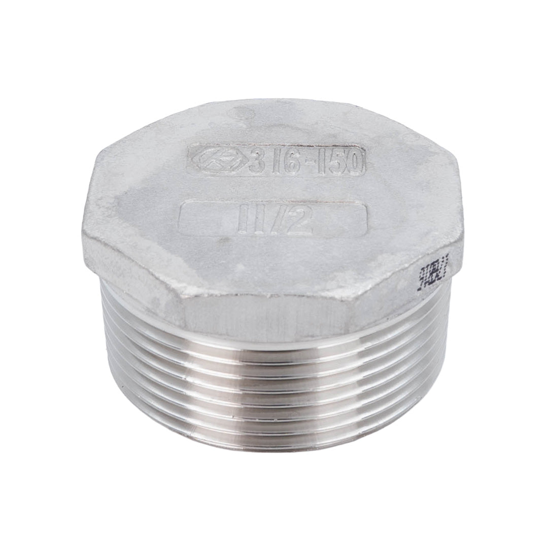 Stainless Plug