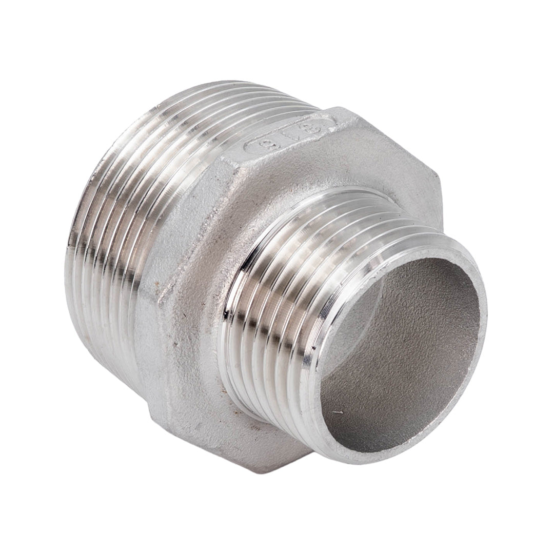 Stainless Reducing Nipple