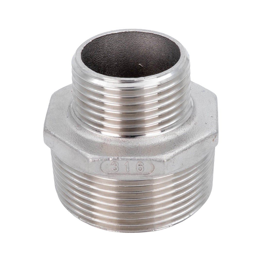 Stainless Reducing Nipple