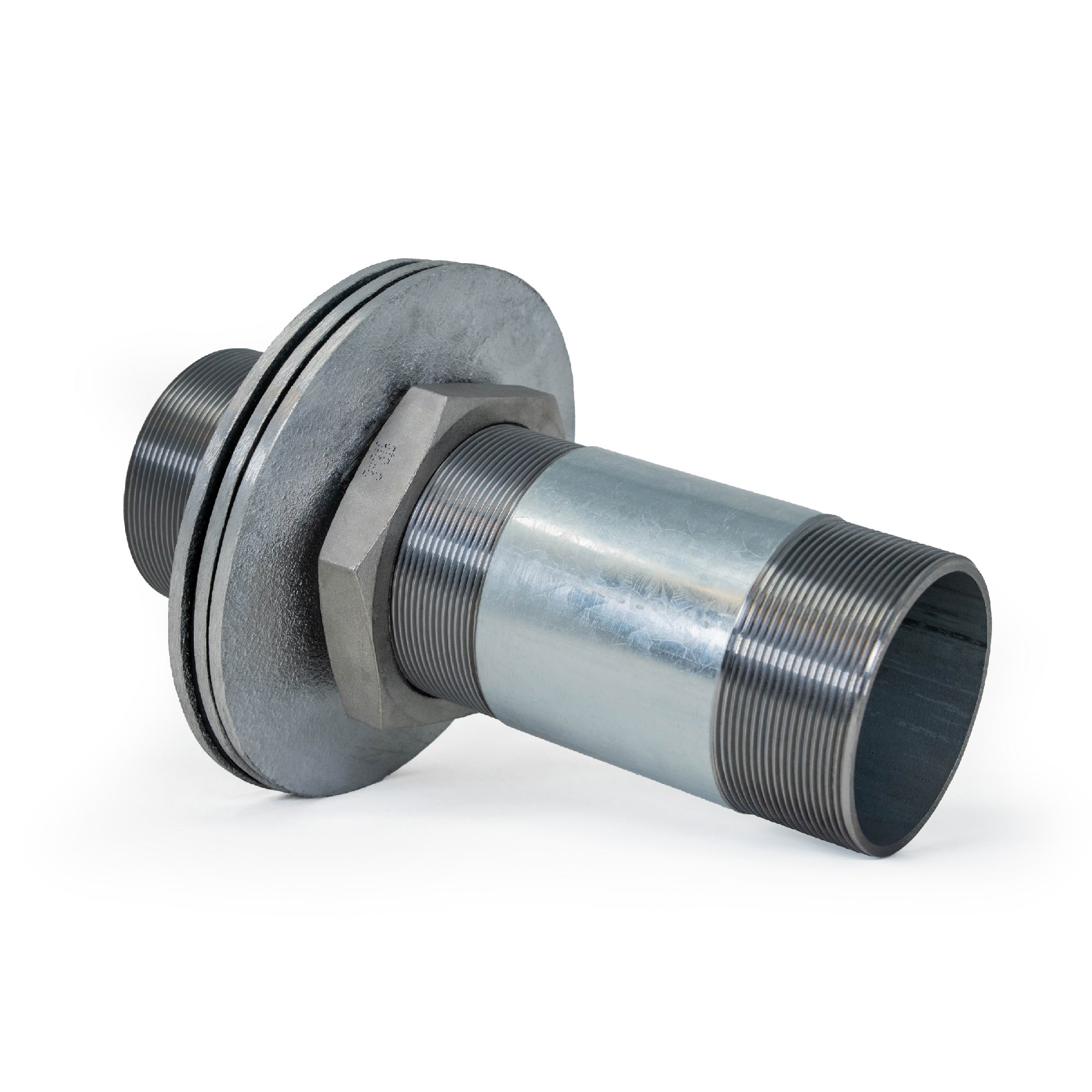 Stainless Tank Take Off
