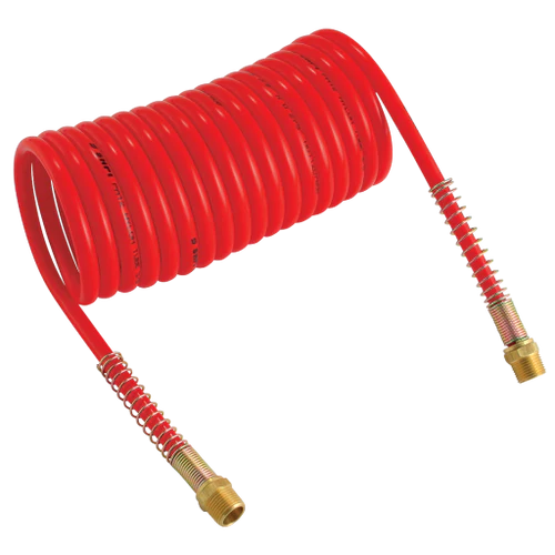 Nylon Recoils. Recoil Air Line