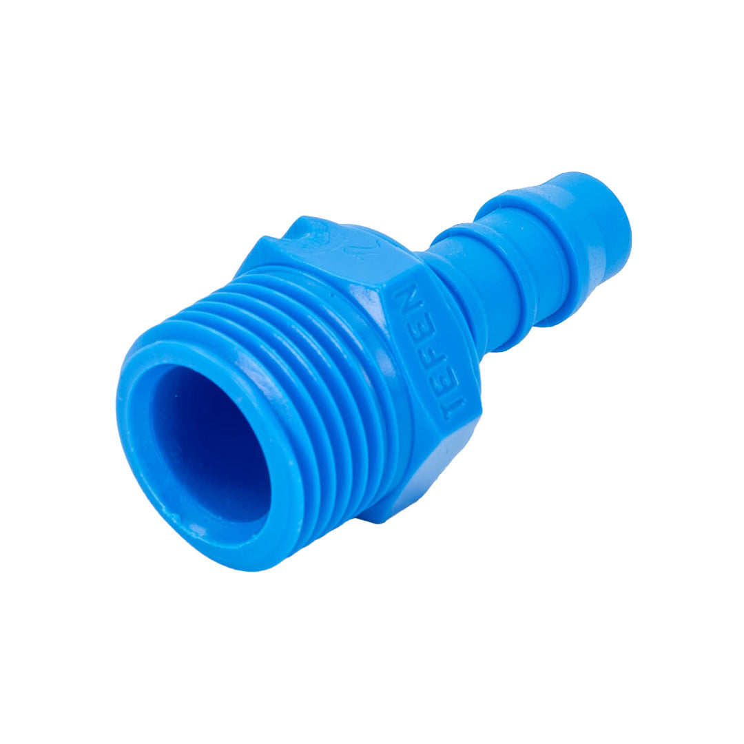 Nylon Male Hosetail