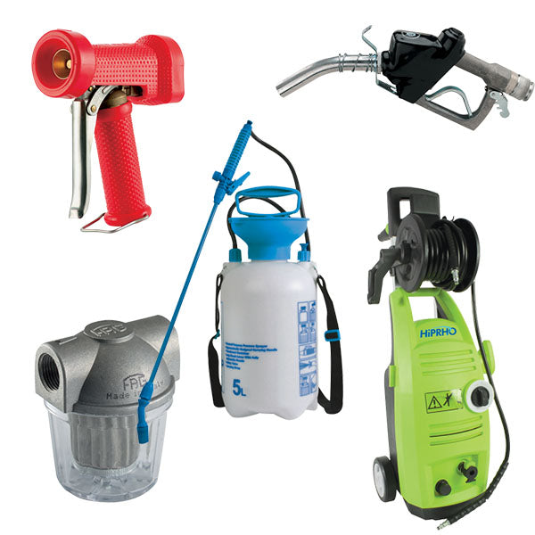 WASH DOWN & FUELLING