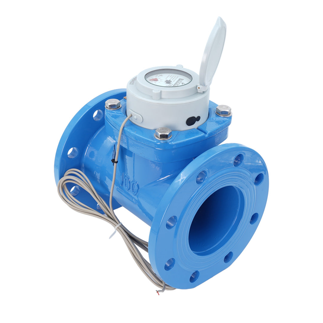 Pulsed Water Meter - WRAS