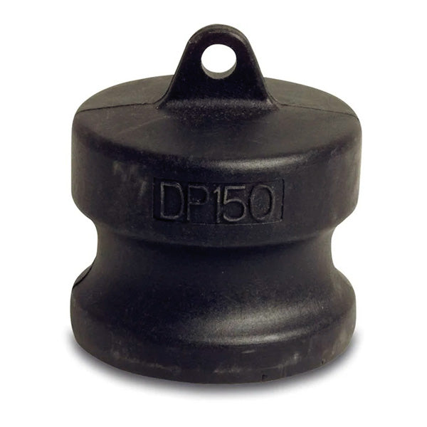 Camlock PP End Plug 'DP'