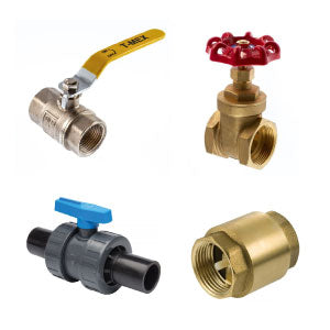 industrial fittings and valves