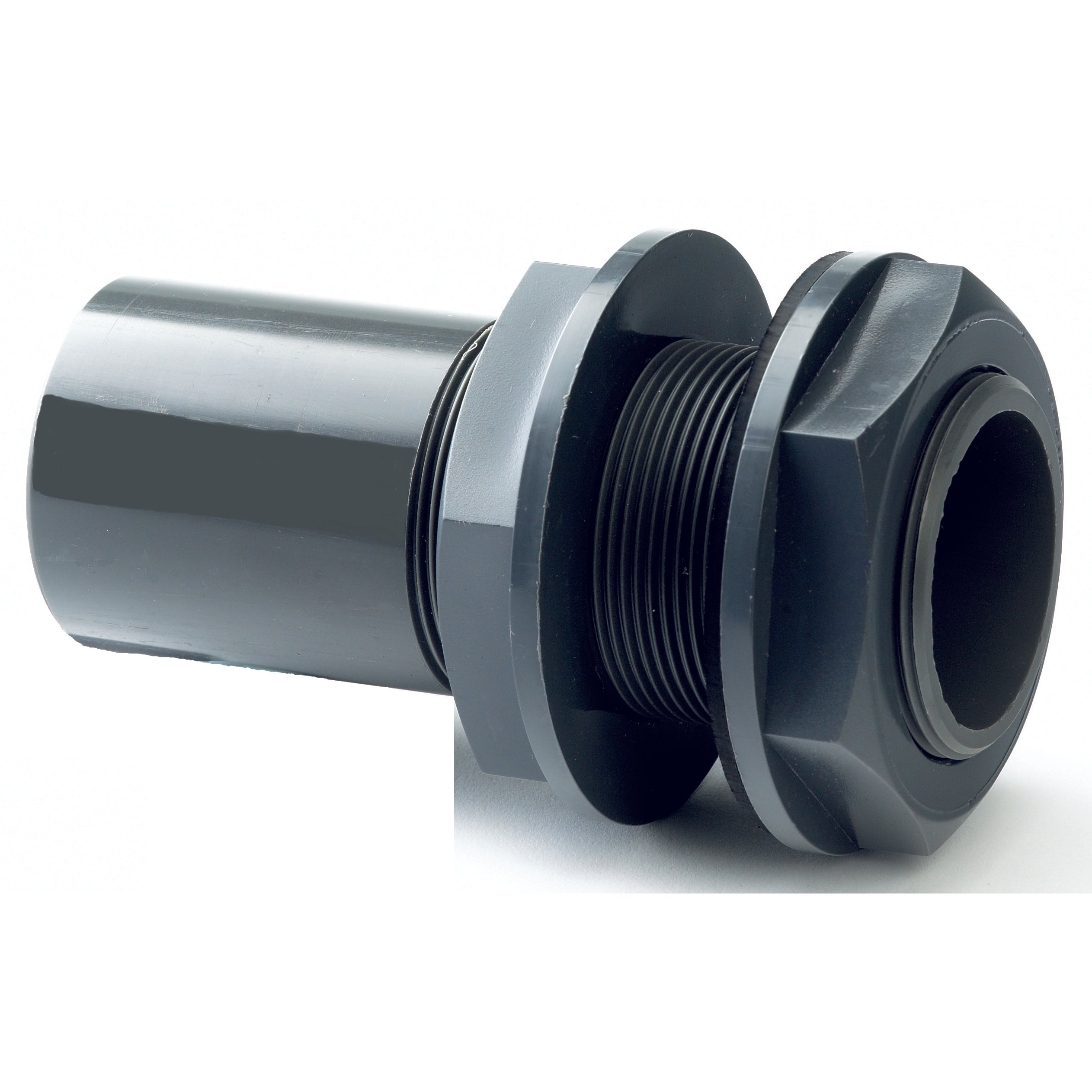 PVC Tank Connector Spigot Inlet
