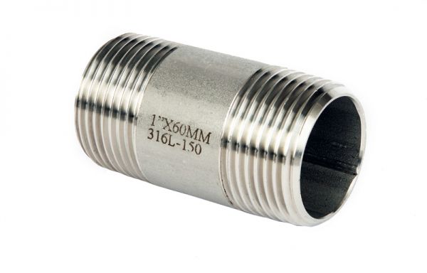Stainless Barrel Nipple