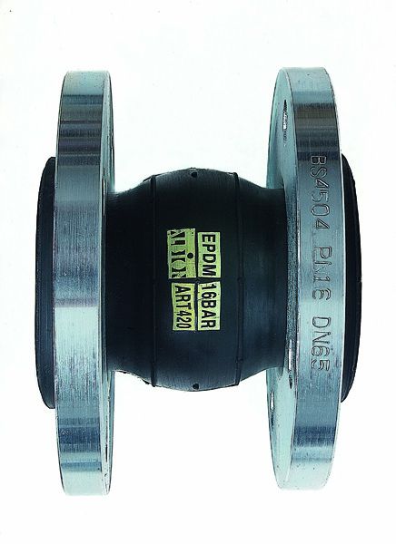 Flanged Flexible Connector PN6